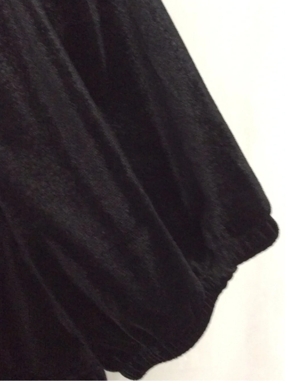 NWOT Old Navy Cozy Velour Puff Sleeve Swing Dress